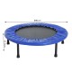 Trampolin dunkelblau pvc ≈81 x 22.5c...