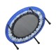 Trampoline dark blue pvc ≈81 x 22.5c...