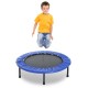 Trampolin dunkelblau pvc ≈96 x 22,5c...