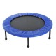 Trampolin dunkelblau pvc ≈96 x 22,5c...