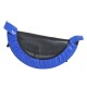 Trampolino blu scuro pvc ≈96 x 22,5c...