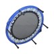 Trampoline dark blue pvc ≈96 x 22,5c...