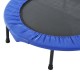 Trampoline bleu foncé pvc ≈96 x 22,5c...