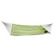 Pendant hammock - color green and yellow at bays - a.