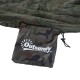 Camping hammock - military color – nylo material.