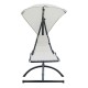 Tumbona pendant with hammock hammock chair.