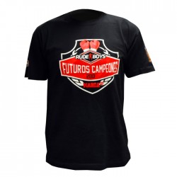 BOXE T-SHIRT RB FUTURO CAMPEÕES