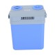 Electric portable fridge for car – blue color - ...