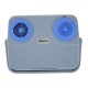 Electric portable fridge for car – blue color - ...