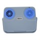 Frigo électrique portable pour voiture - couleur bleue - ...