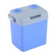 Electric portable fridge for car – blue color - ...
