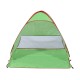 Tenda para praia piquenique camping – cor ...