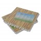 Carpet for children or gymnasium– wood color ...