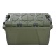 Caixa de armazenamento portátil – cor verde –...