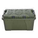 Portable Storage Box – Green Color –Plasti...