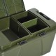 Portable Storage Box – Green Color –Plasti...