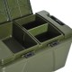 Tragbare Aufbewahrungsbox – Grüne Farbe –...