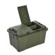 Portable Storage Box – Green Color –Plasti...