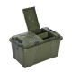 Tragbare Aufbewahrungsbox – Grüne Farbe –...