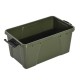 Caja de Almacenamiento Portátil– Color verde –Plásti...