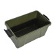 Portable Storage Box – Green Color –Plasti...