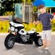 Electric motorbike car tricycle children + 3 years – color.