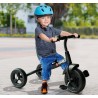 Tricycle pour les enfants de plus de 18 mois – noir.