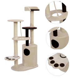 Tree scraper for cats to play and scratch – collo.