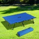 Folding bed camping or garden – type tumbona do.