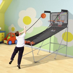 Play basketball folding and portable.