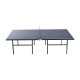 Mesa de Ping Pong Plegable con Red - Color Azul – A...
