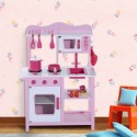 Cocina de Juguete Infantil con accesorios - Madera ...