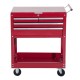 Mobile tool chariot with wheels furniture al.