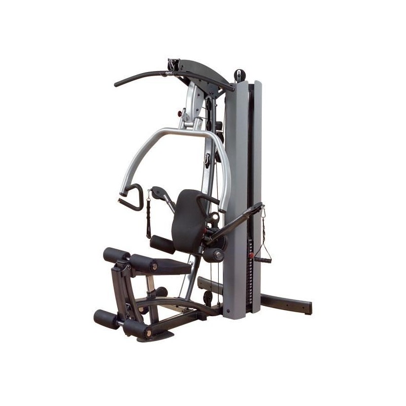 Máquina multifuncional Multigym 400