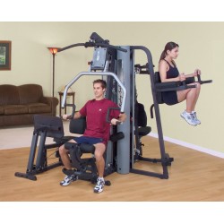 SUPER STATION GYM MULTIFONCTION G9S