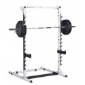 FREE WEIGHT RACK – SEAT / PRESS