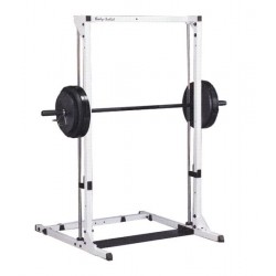 MULTIPOWER RAIL RACK - 25.4 MM (WITHOUT DENTED SUPPORT)