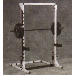 MULTIPOWER (25.4 MM) + FREE WEIGHT RACK