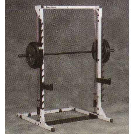MULTIPOWER STRUCTURE (50 MM) + POWER RACK