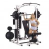 MULTIFUNCTION STATION WITH MULTIPOWER (50 MM) + POWER RACK