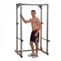 POWER CAGE PR200X FREE WEIGHT RACK