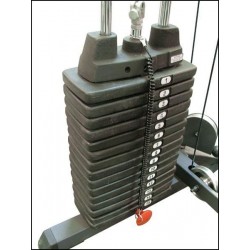 TORRE OF PLACE 90 KG FOR MODEL BS-LA-48 BODY SOLID