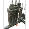 TORRE DE PLACAS 90 KG PARA MODELO BS-LA-48 de BODY SOLID