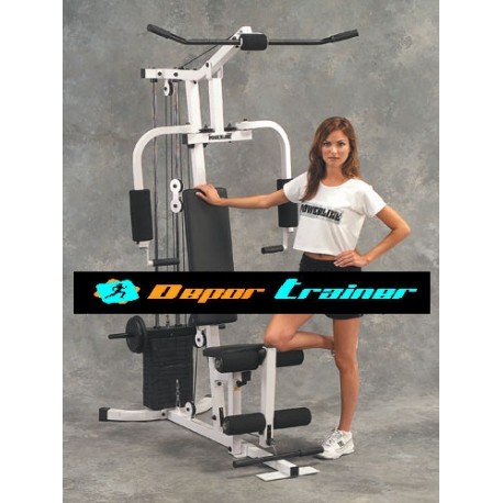 MÁQUINA MULTIFUNCIÓN GYM PHG1000