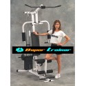 MÁQUINA MULTIFUNCIÓN GYM PHG1000