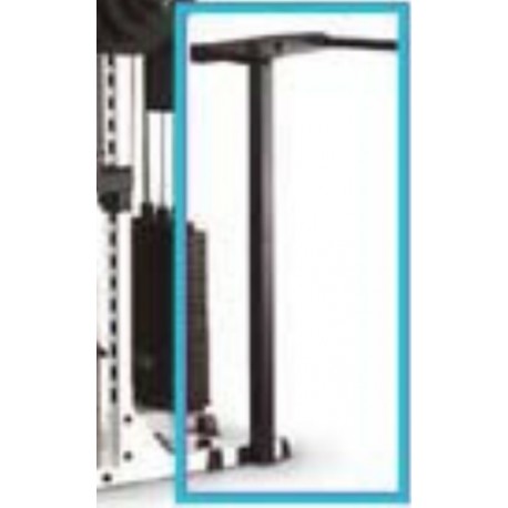 SOPORTE DE FONDOS PARA ESTACIONES BODY SOLID