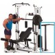 SOPORTE DE FONDOS PARA ESTACIONES BODY SOLID