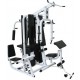 MULTIFUNCTIONAL DT EXERCISE STATION (4 POSITIONS)