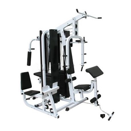 MULTIFUNCTIONAL DT EXERCISE STATION (4 POSITIONS)