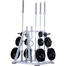MULTI PROFESSIONAL SUPPORT FOR BARS AND DISCS (50 MM) DT